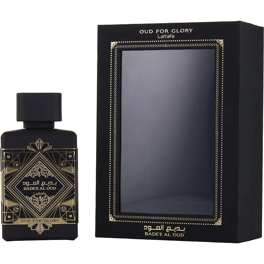 Lattafa Badee Al Oud For Glory Unisex 100ML