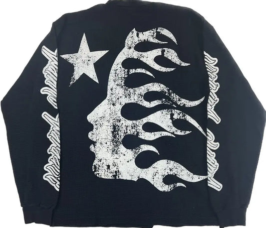 HELLSTAR THERMAL LONG SLEEVE BLACK