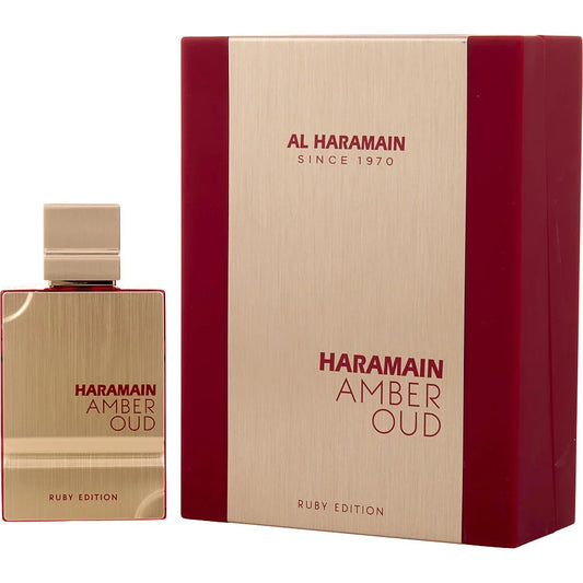 Al Haramain Amber Oud Ruby Edition Unisex 100ML
