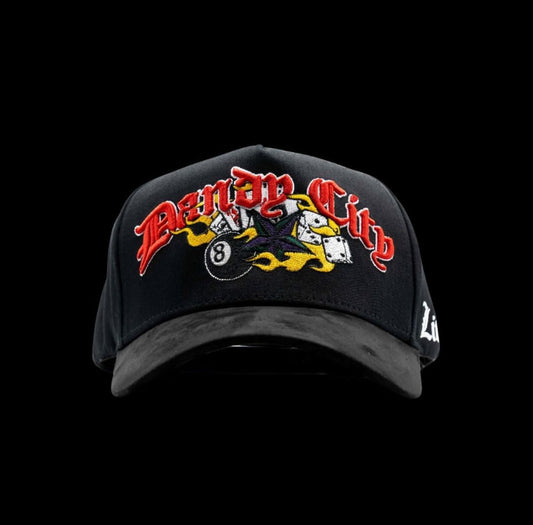 GORRA DANDY HATS LIFE IS GAMBLE