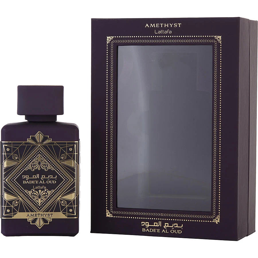 Lattafa Badee Al Oud Amethyst Unisex 100ML