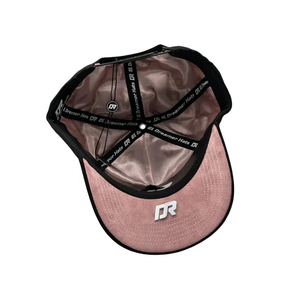 GORRA EL DREAMER HATS KANJI BLACK