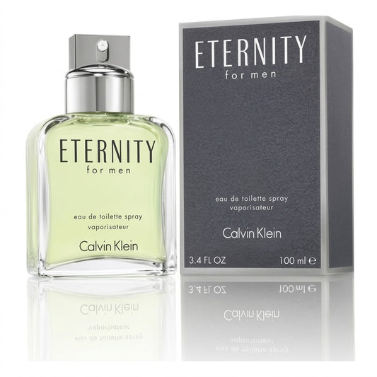 Calvin Klein Eternity EDT – 100ML
