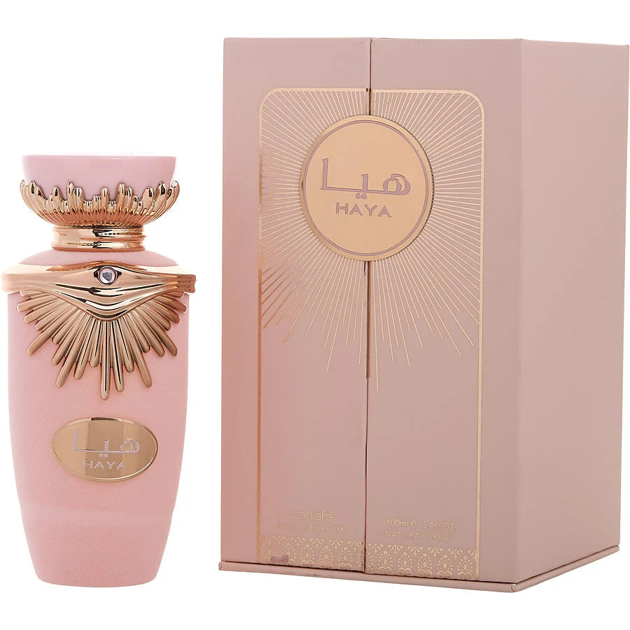 Lattafa Haya For Women 100ML