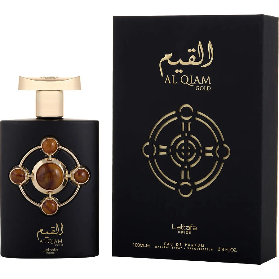 Lattafa Pride Al Qiam Gold Unisex 100ML