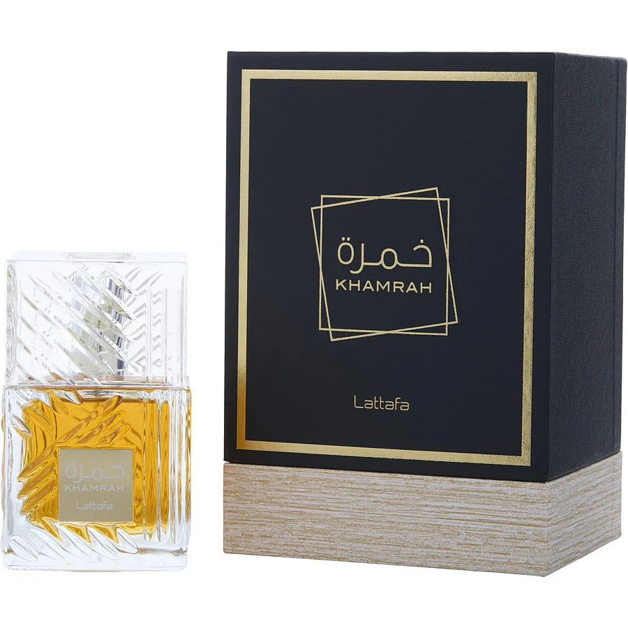 Lattafa Khamrah Unisex 100ML