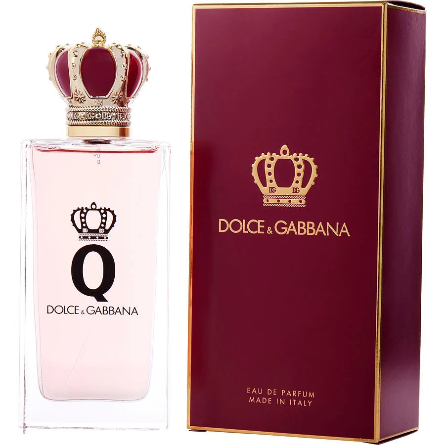 Dolce & Gabbana "Q" For Women 100ML