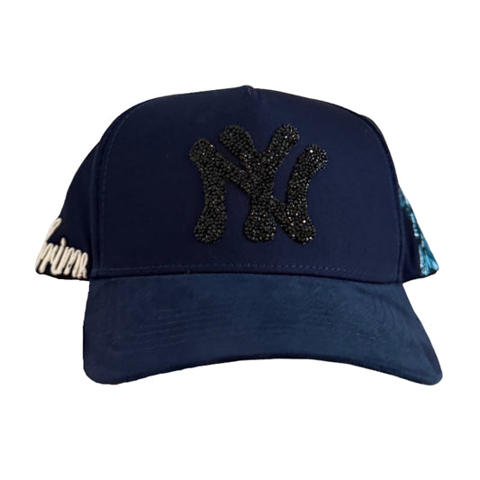 GORRA CASH ONLY - NY LIBERTY