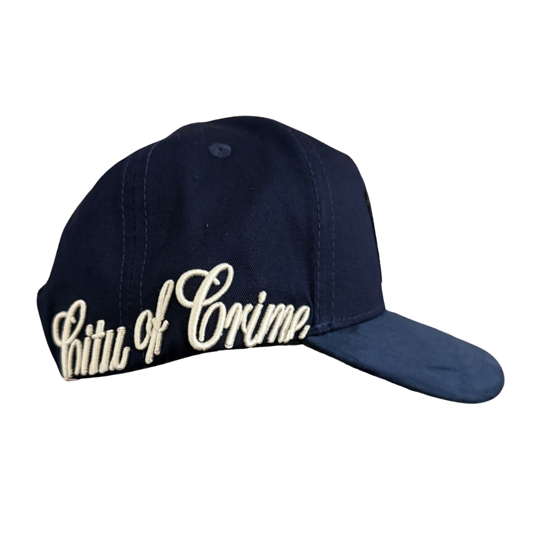 GORRA CASH ONLY - NY LIBERTY