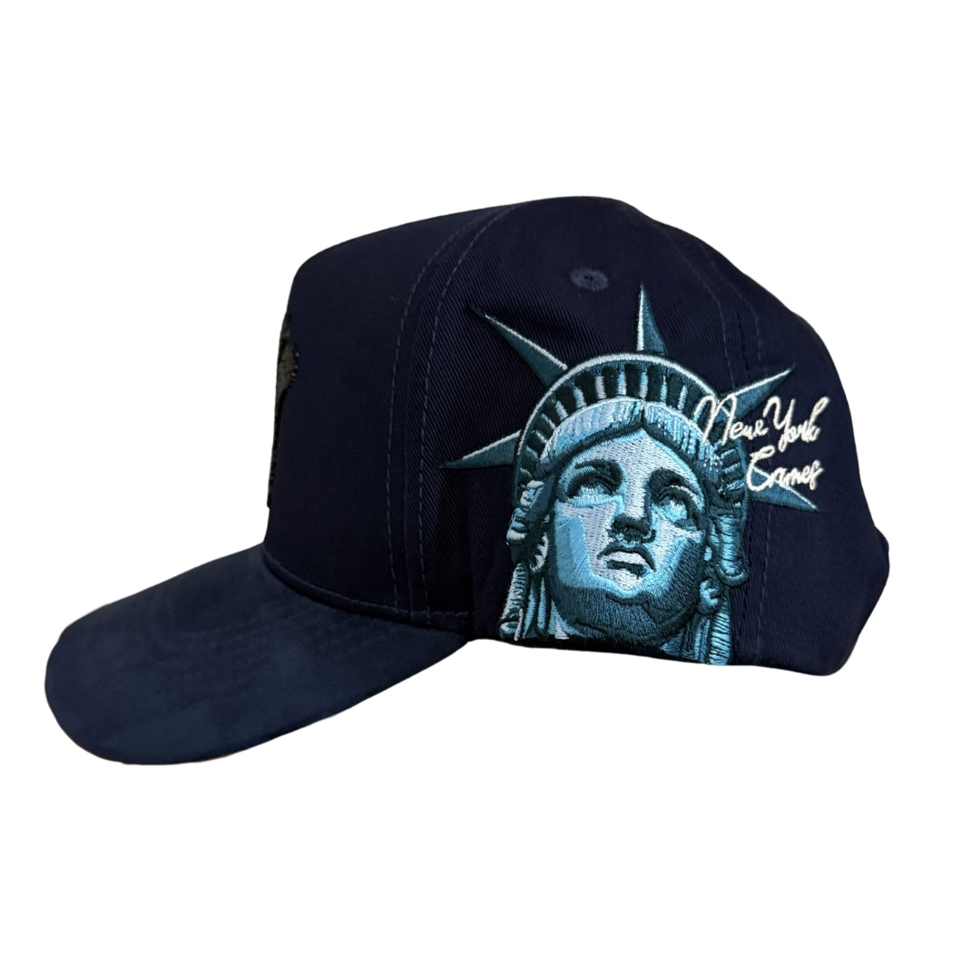 GORRA CASH ONLY - NY LIBERTY