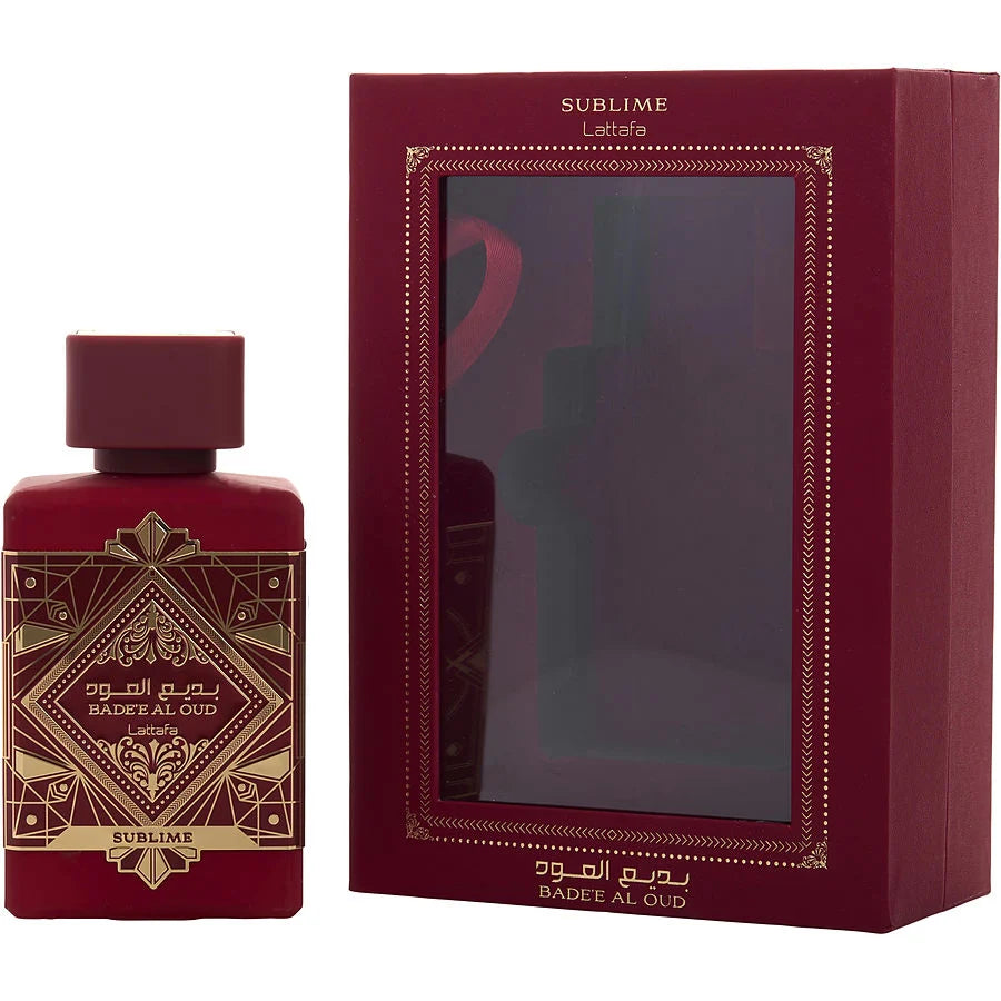 Lattafa Badee Al Oud Sublime Unisex 100ML