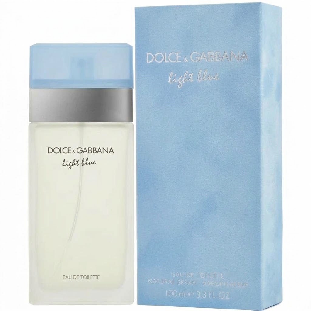 Dolce & Gabbana Light Blue EDT 100ML – Mujer