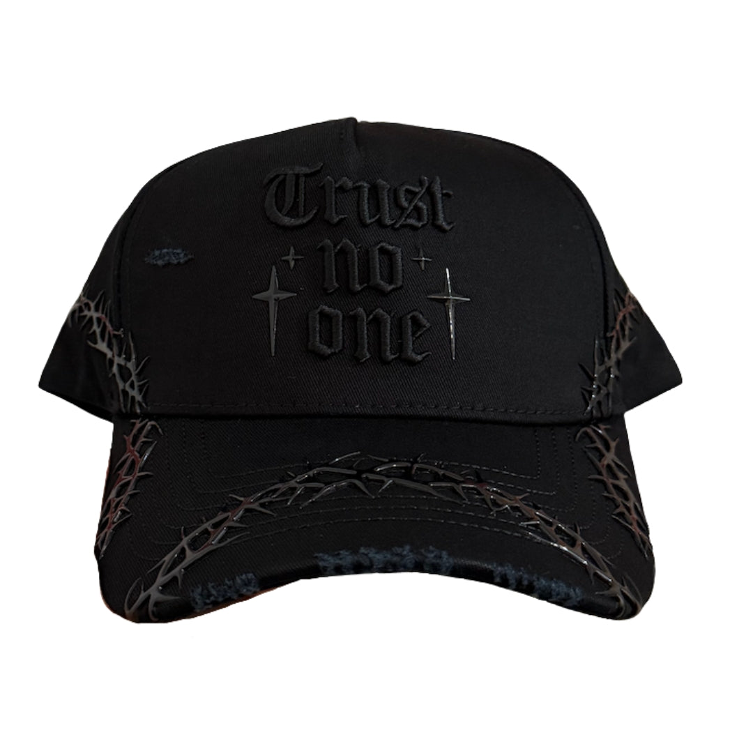 GORRA CASH ONLY - TRUST NO ONE