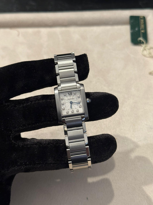 Reloj Cartier Tank