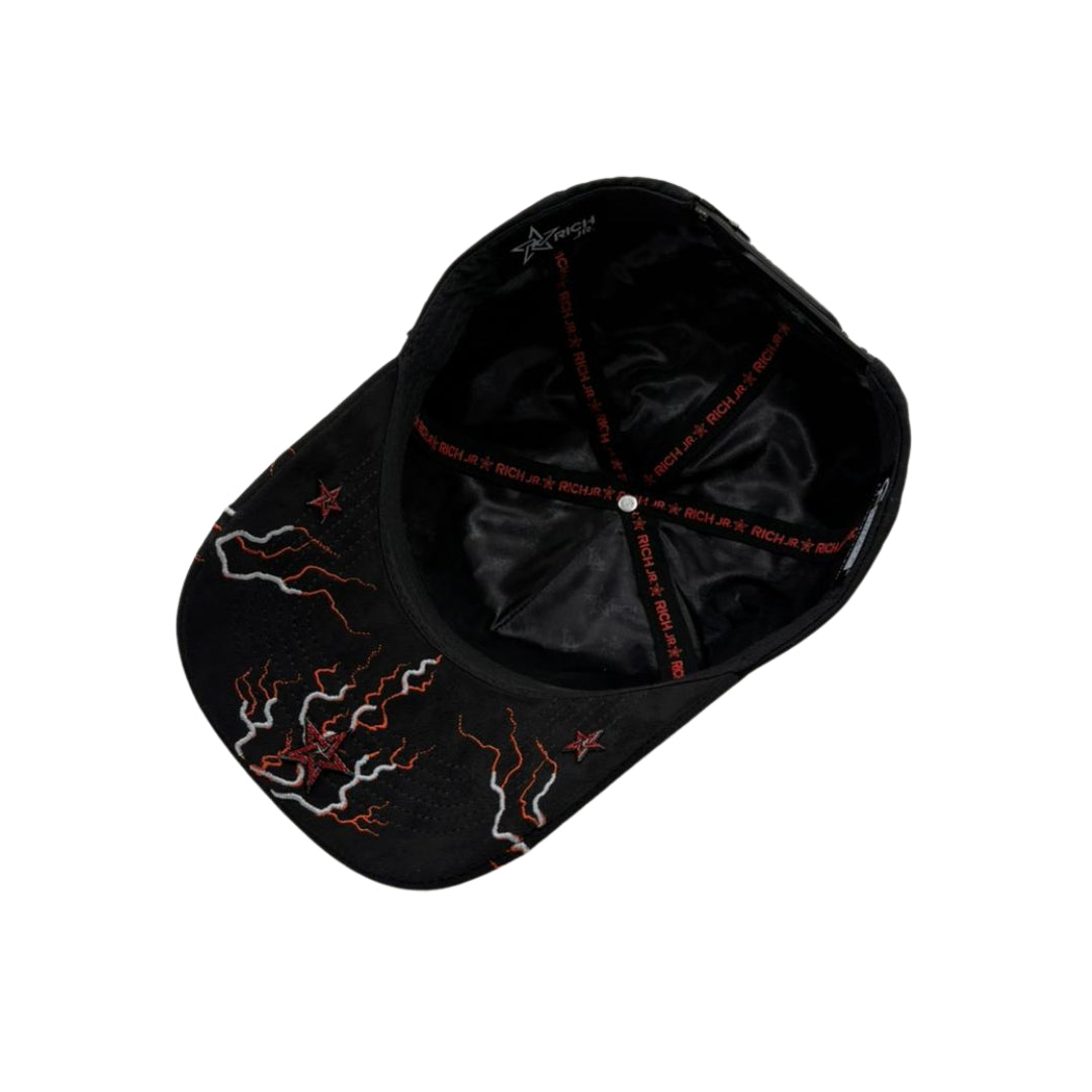 Gorra Rich JR Caps Inferno Lightning