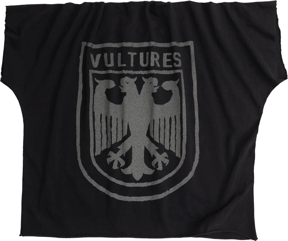 Yeezy Vultures Black Box Tee