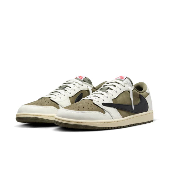 Jordan 1 Retro Low OG SP Travis Scott Medium Olive