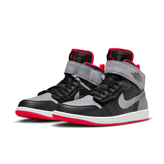 Air Jordan 1 High FlyEase Black Cement