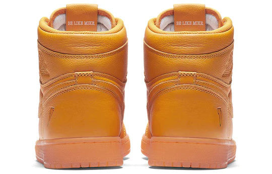Air Jordan 1 Retro High OG G8RD Orange Peel