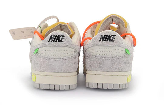 Dunk Low Off-White Lot 11