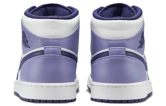Jordan 1 Mid Blueberry