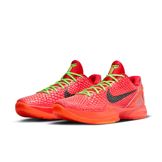 Kobe 6 Protro Reverse Grinch
