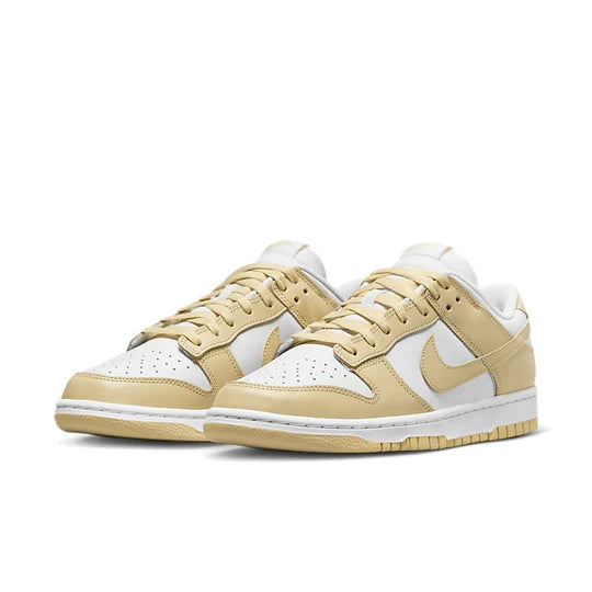 Dunk Low Team Gold