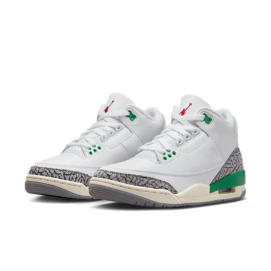 Air Jordan 3 Retro Lucky Green (W)