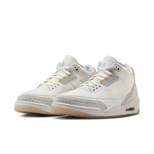 Jordan 3 Retro Craft Ivory (NO BOX)