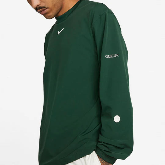 Drake NOCTA Golf Crewneck Top Green