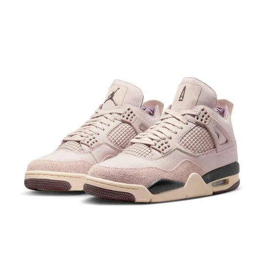 Air Jordan 4 Retro A Ma Maniére Fossil Stone