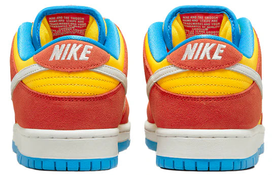 SB Dunk Low Pro Bart Simpson