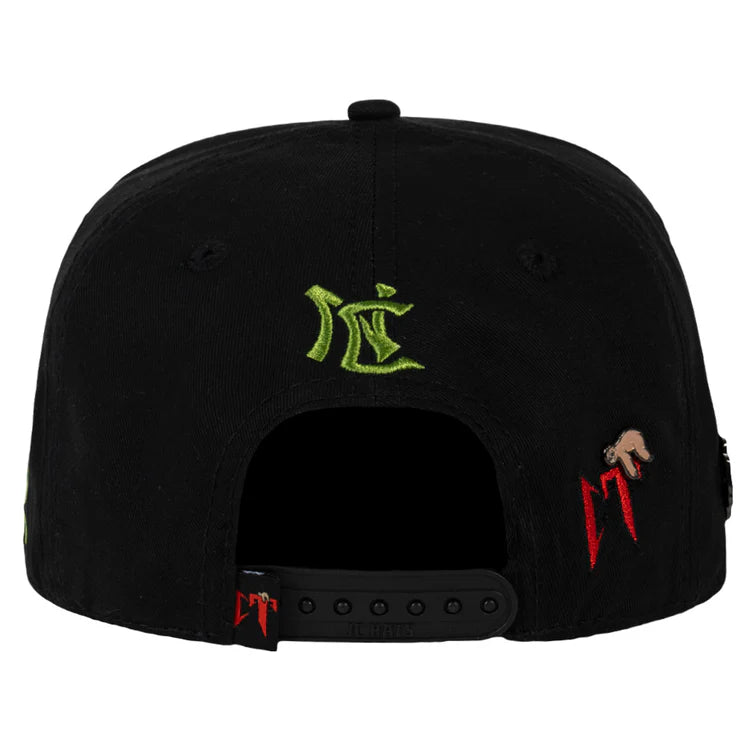 GORRA JC HATS x CORRIDOS TUMBADOS "AMG"