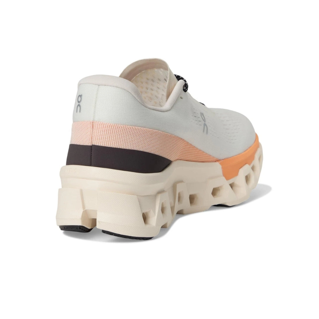 ON MONSTER 2 IVORY/TANGERINE