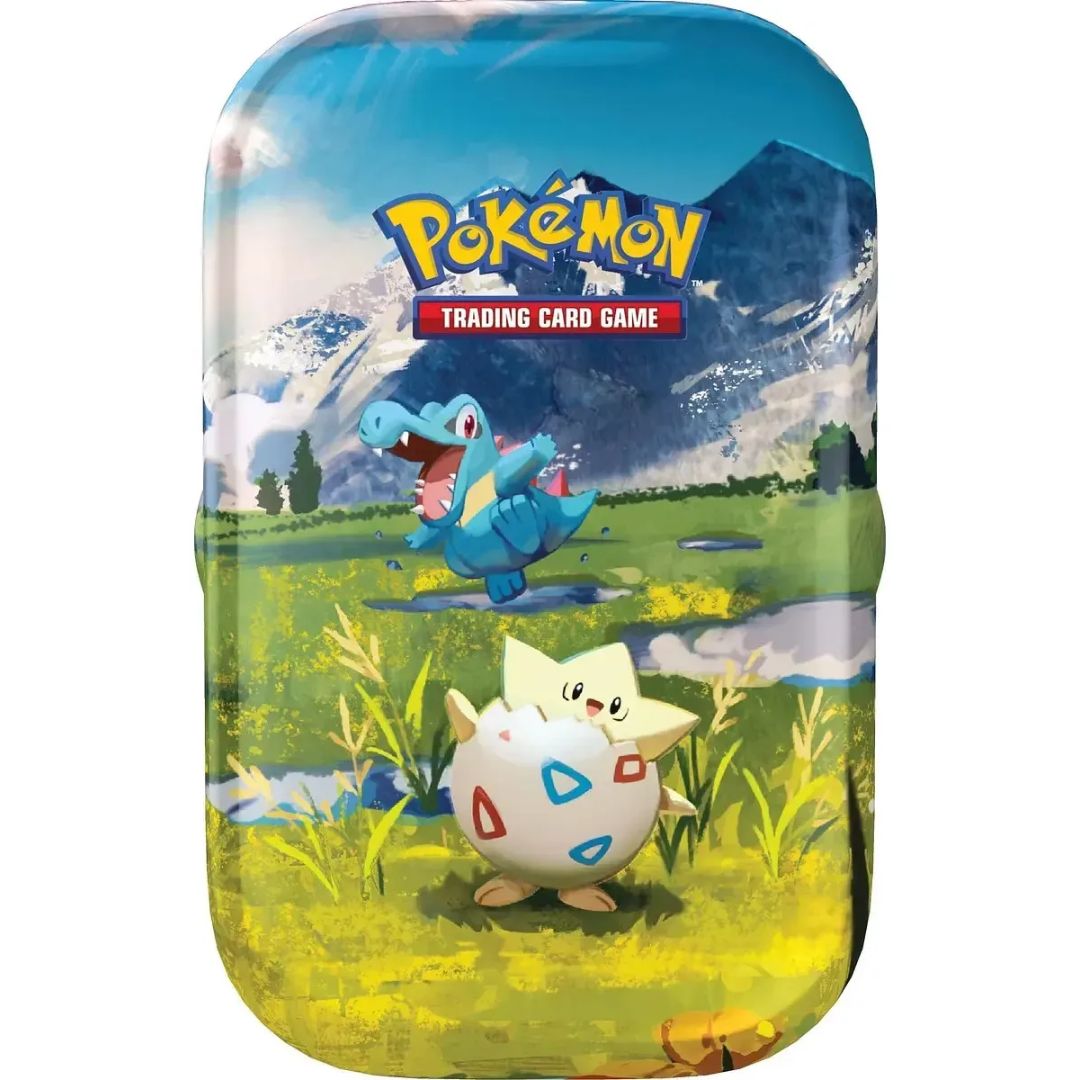 Pokémon TCG: Ascended Heroes Mini Tin SPA