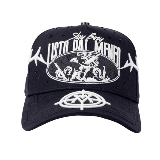 GORRA BAEZ x SHIFU 2.0 - LISTO PAL MENEO