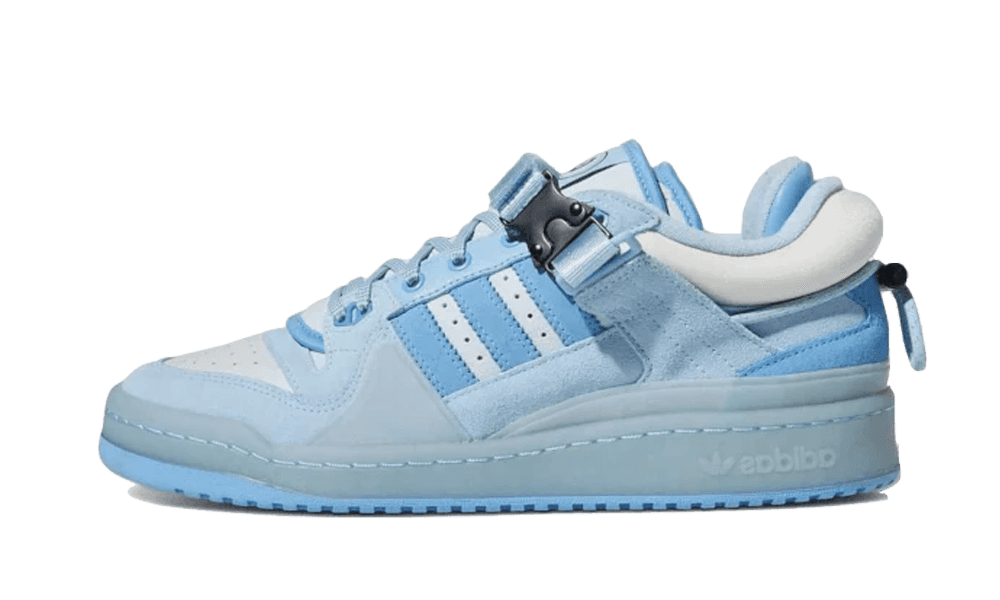 Forum Buckle Low Bad Bunny Blue Tint