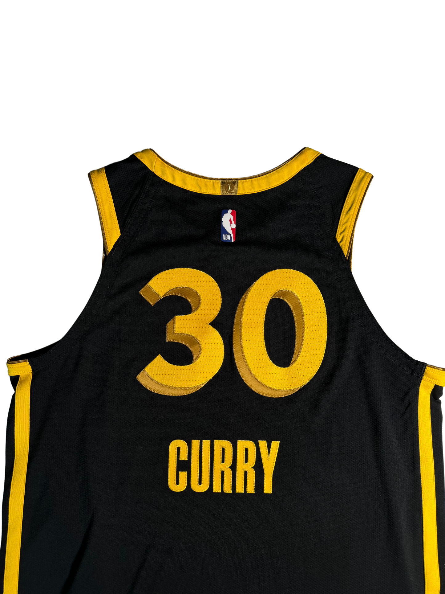 Jersey de Stephen Curry - Golden State Warriors - City Connect Edition - Versión Jugador