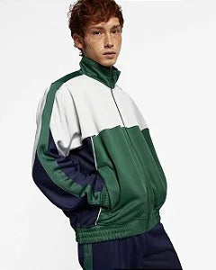 Nike X Martine Rose Track Men's Jacket Blue/Green