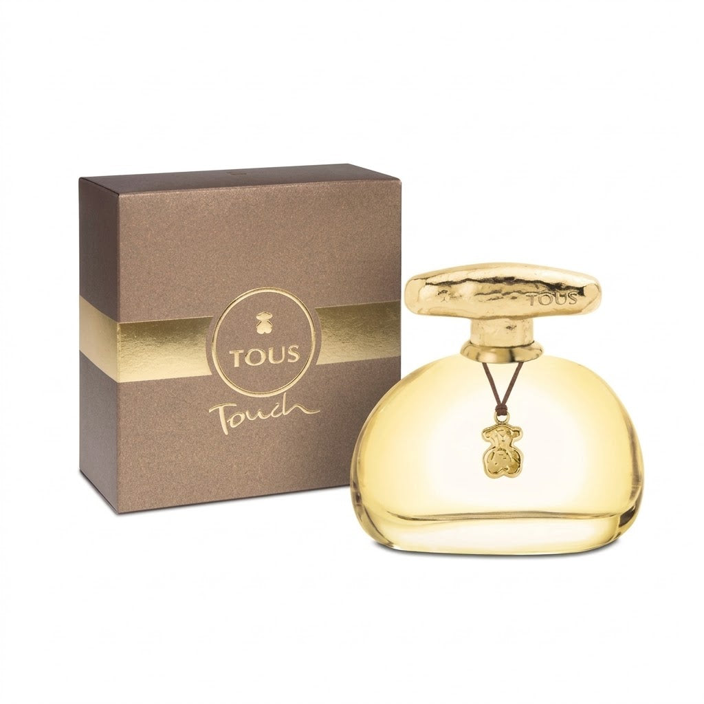 Tous Touch The Original Gold – 100ML