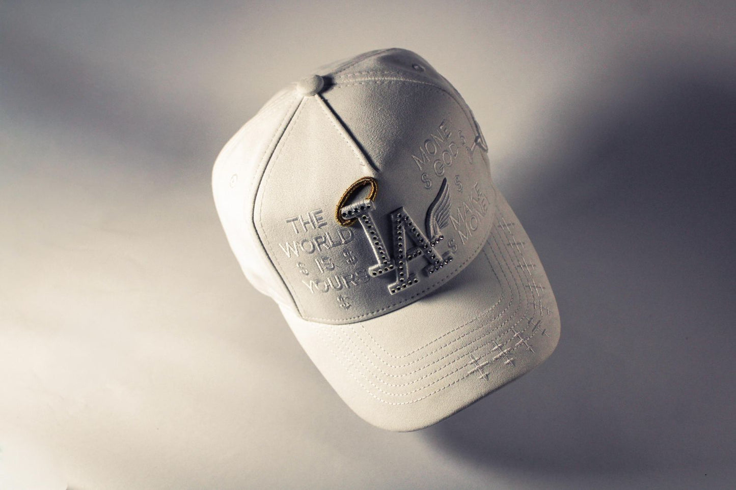 GORRA AP HATS BRAND "ANGELS"