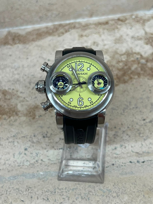 Graham Swordfish Chronograph 46mm