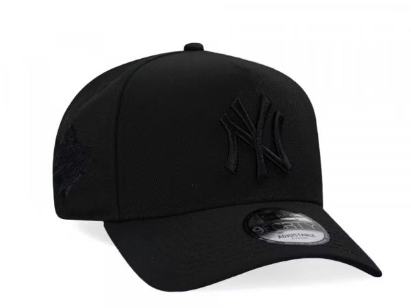 GORRA NEW ERA YANKEES BLACK IN BLACK