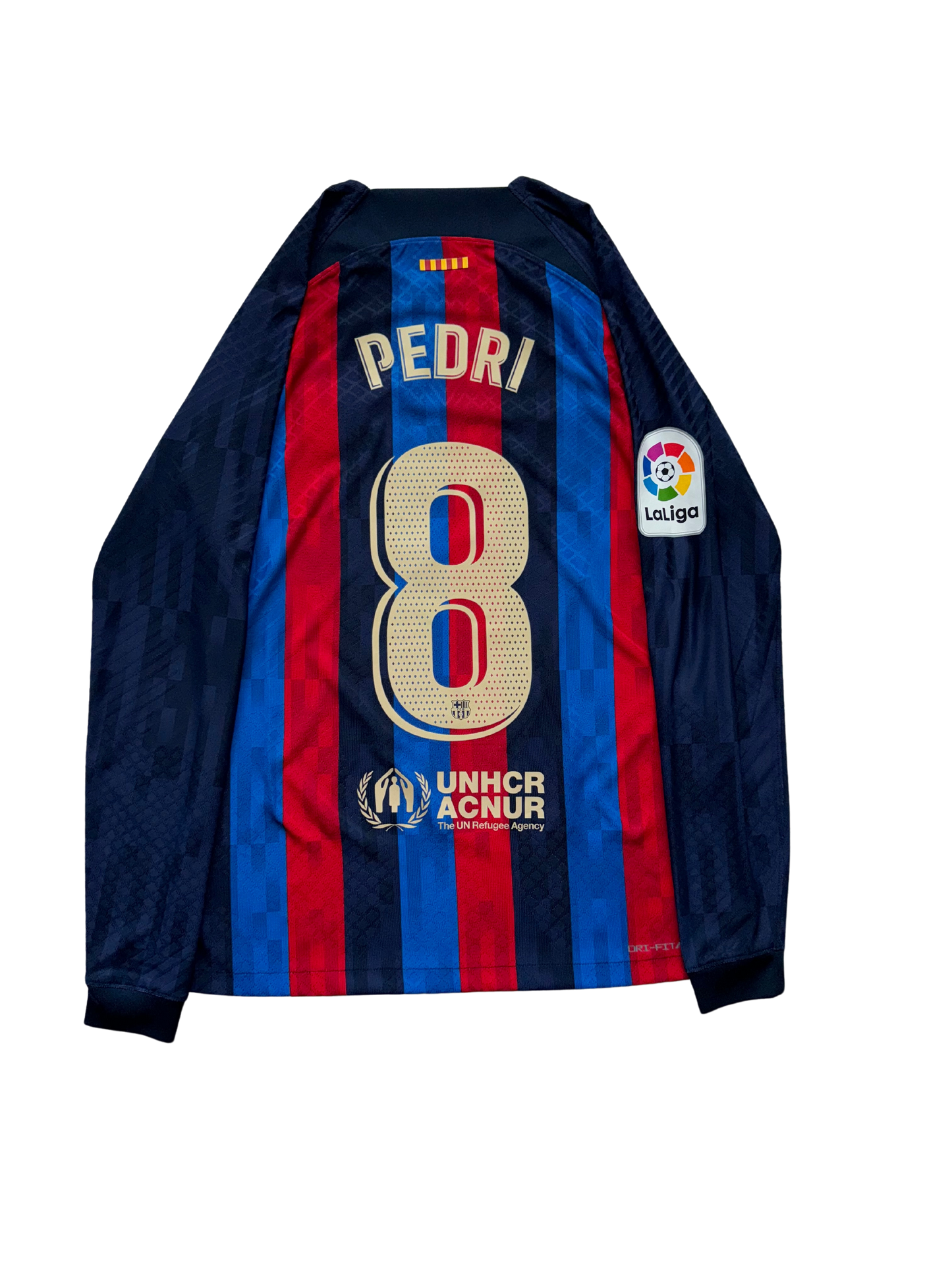 Jersey de Pedri - FC Barcelona - Versión Utilería - Temporada 2023/2024