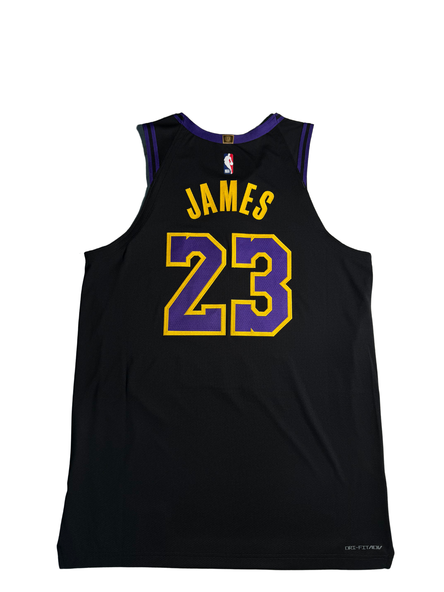 Jersey de LeBron James - Los Angeles Lakers - Versión City Connect