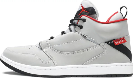 Air Jordan Fadeaway 'Wolf Grey' SEMINUEVO / NO BOX