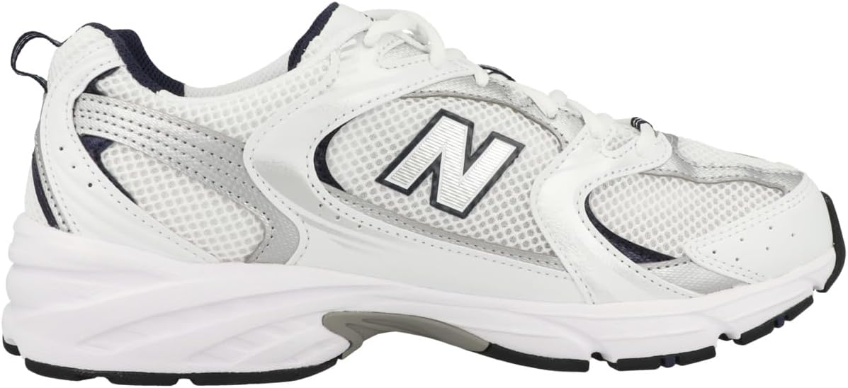New Balance 530 White Silver