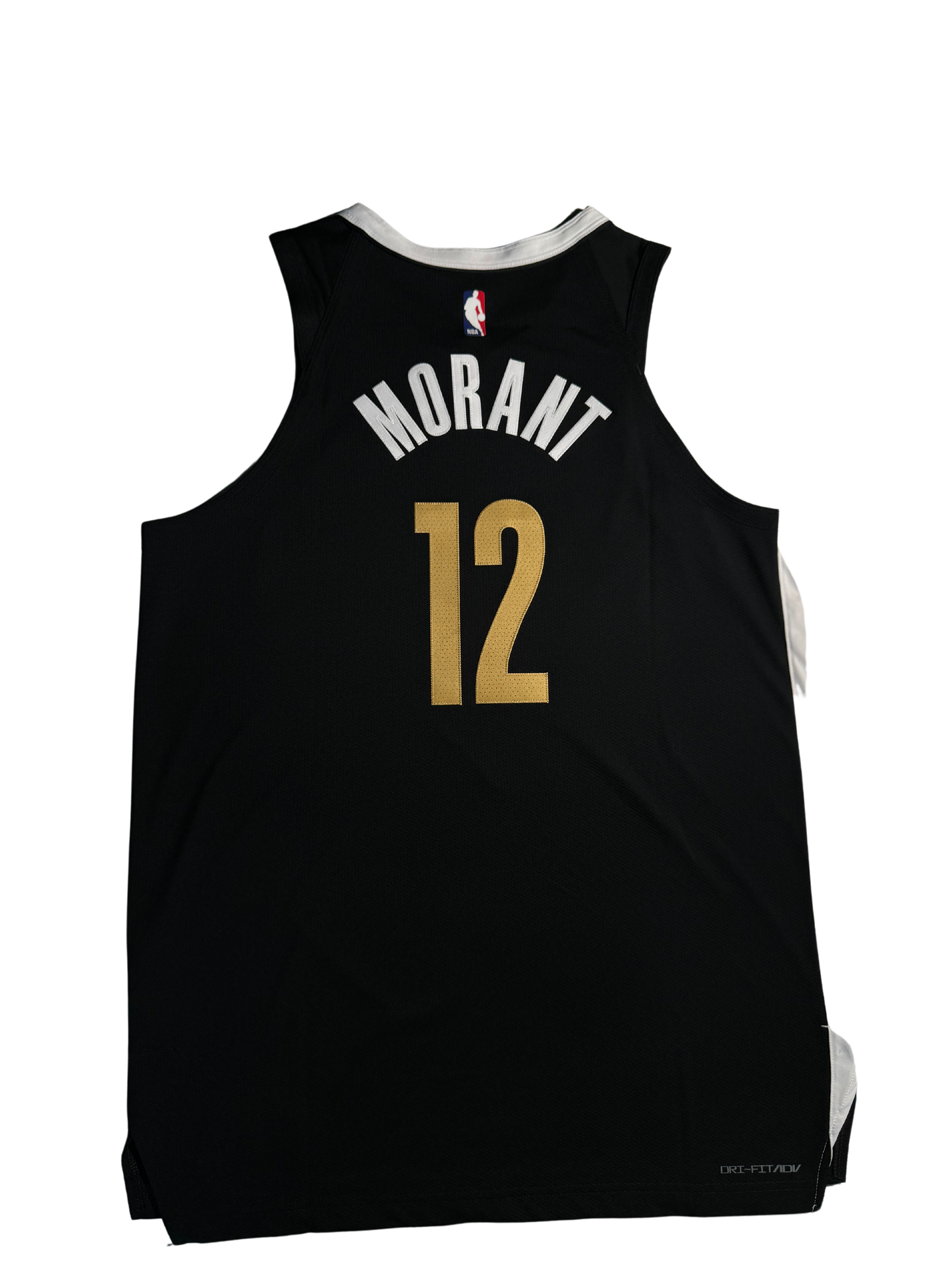 Jersey de Ja Morant - Memphis Grizzlies - City Connect Edition - Versión Jugador