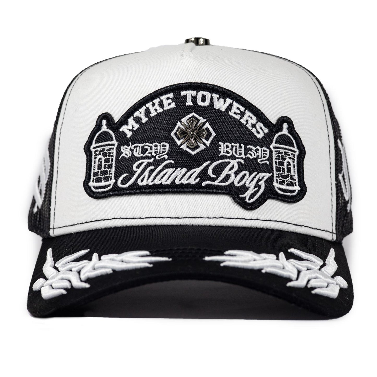 GORRA BAEZ x MIKE TOWERS "ISLAND BOYZ"