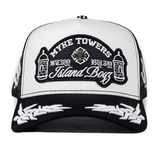 GORRA BAEZ x MIKE TOWERS "ISLAND BOYZ" (PREVENTA)